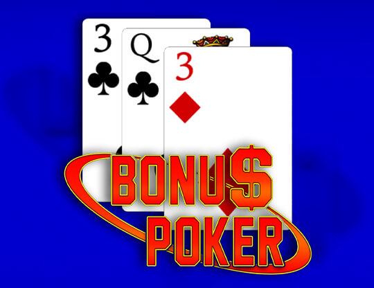 Bonus Poker